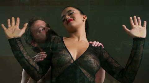 Paulina Gaitan - Sexy Scenes in Diablo Guardián s01e06 (2018)