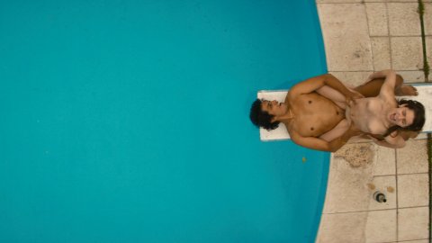 Tessa Ia - Sexy Scenes in Narcos: Mexico s01e04-09 (2018)