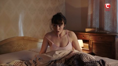 Olga Grishina - Sexy Scenes in Whirpool s01e01-04 (2020)