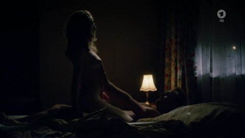 Rikke Lylloff - Sexy Scenes in Träume - Der Usedom-Krimi (2019)