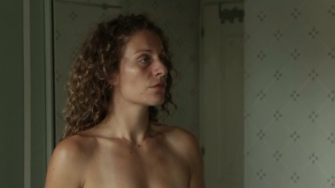 Anne Haug, Alessija Lause - Sexy Scenes in Blank (2016)