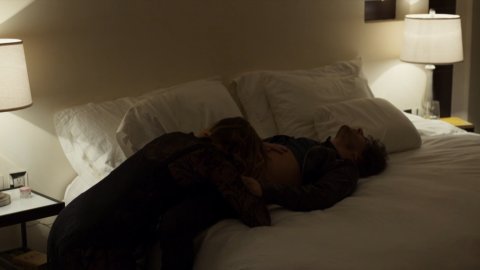 Emma Suarez - Sexy Scenes in April's Daughter (2017)