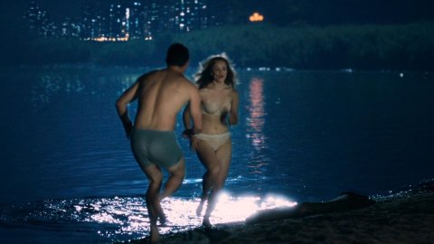 Rachel McAdams - Sexy Scenes in The Vow (2012)