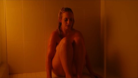 Jamie Monahan - Sexy Scenes in Lucid (2018)