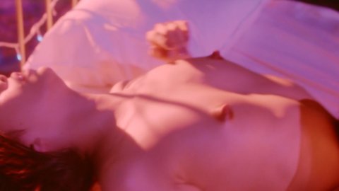 Yuki Sakurai - Sexy Scenes in The Limit of Sleeping Beauty (2017)