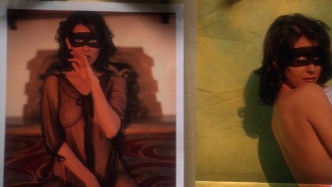Geraldine Pailhas - Sexy Scenes in Don Juan DeMarco (1995)