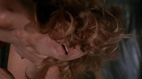 Jane Fonda - Sexy Scenes in Barbarella (1968)