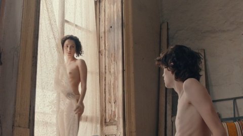 Ximena Romo, Erendira Ibarra - Sexy Scenes in Tales of an Immoral Couple (2016)