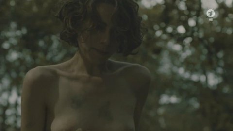 Alice Dwyer - Sexy Scenes in Remembrance (2011)