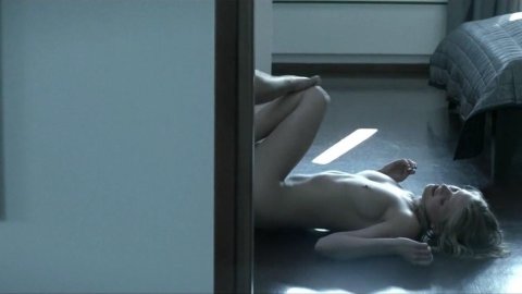 Natalia Rybicka - Sexy Scenes in The Christening (2010)