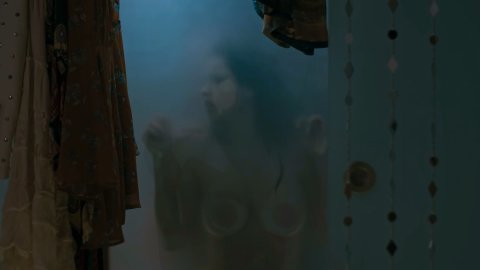Kalki Koechlin - Sexy Scenes in Smoke s01 (2018)