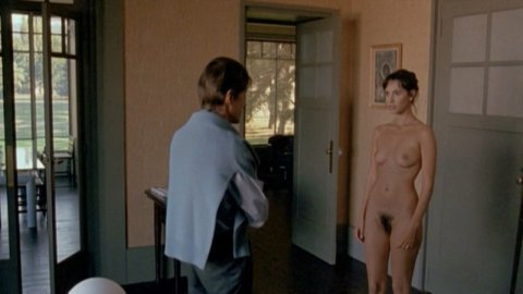 Mathilda May - Sexy Scenes in Sweetheart (1992)