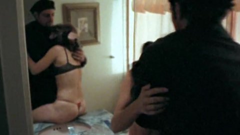 Lisa Arturo - Sexy Scenes in The Machine (2007)