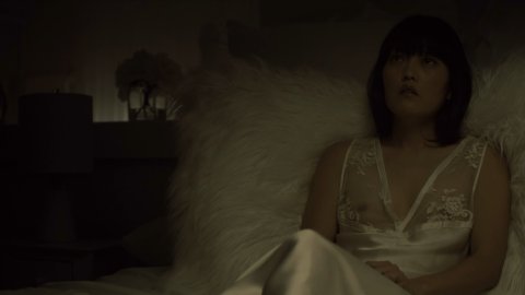 Hana Mae Lee - Sexy Scenes in Perpetual Grace LTD s01e06 (2019)