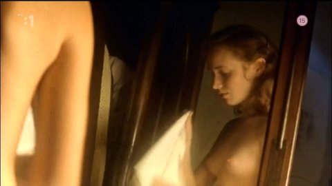Tatiana Pauhofova - Sexy Scenes in Cruel Joys (2002)