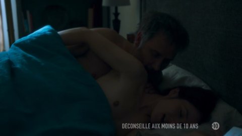 Anais Demoustier - Sexy Scenes in Paris etc. s01e02 (2017)