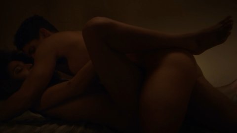 Indya Moore - Sexy Scenes in Pose s02e07 (2019)