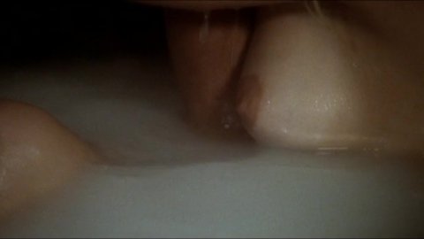 Pia Zadora - Sexy Scenes in Butterfly (1982)