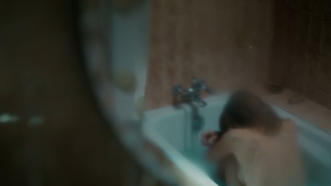 Claire Keim - Sexy Scenes in Les Secrets (2018)