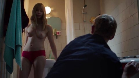 Svetlana Ustinova - Sexy Scenes in Buy Me (2018)