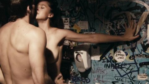 Juliet Tondowski, Alicja Bachleda - Sexy Scenes in The Girl Is in Trouble (2015)