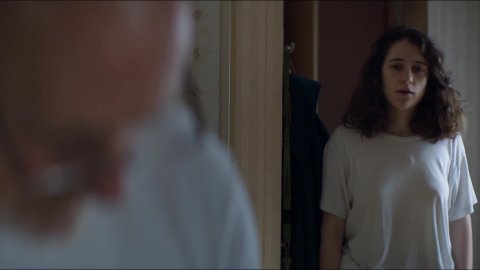 Ellie Kendrick - Sexy Scenes in The Levelling (2016)