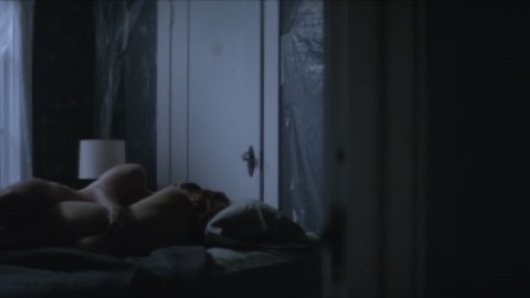 Ahna OReilly - Sexy Scenes in Sleepwalker (2017)