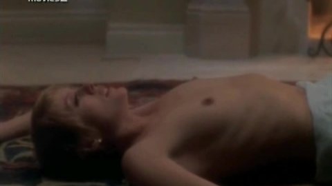 Patsy Kensit - Sexy Scenes in Love and Betrayal: The Mia Farrow Story (1995) #2
