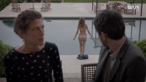 Valerie Dashwood - Sexy Scenes in Research Unit s11e06 (2017)