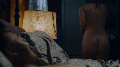 Sarah Ramos - Sexy Scenes in The Long Road Home s01e06 (2018)