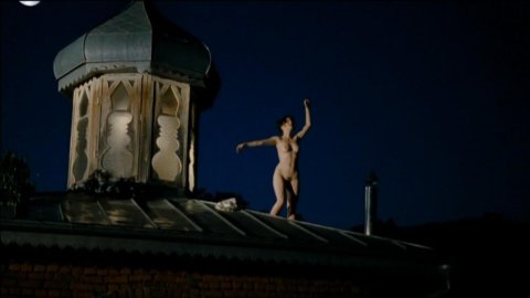Kristyna Podzimkova - Sexy Scenes in Absurdistan (2008)