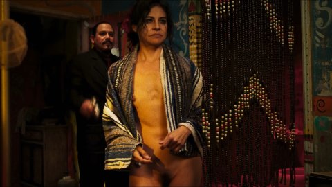Flor de Maria Chahua, Jackie S. Garcia, Anny Rosario - Sexy Scenes in 3 from Hell (2019)
