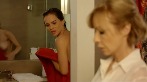 Luz Cipriota, Inez Estevez, Carla Quevedo - Sexy Scenes in El Maestro s01e03-04, e10 (2017)