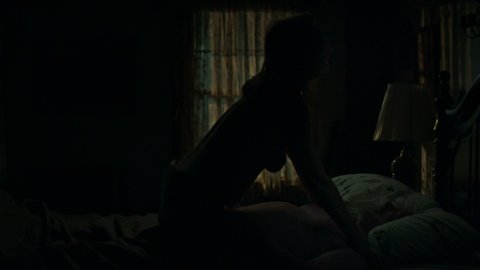Lisa Emery - Sexy Scenes in Ozark s02e03 (2018)