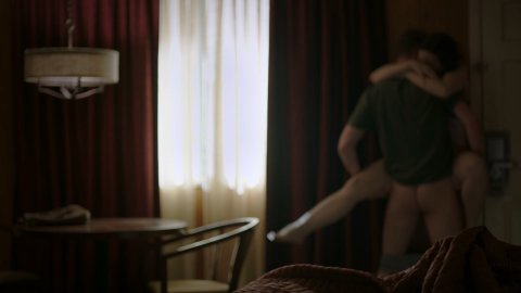 Ellen Adair - Sexy Scenes in The Sinner s02e01 (2018)