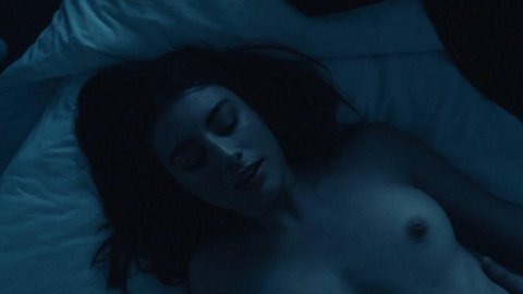 Dominik García-Lorido - Sexy Scenes in Desolation (2017)