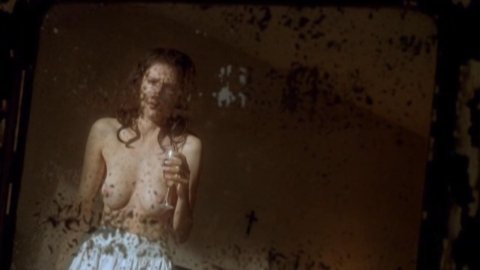 Alessandra Martines - Sexy Scenes in Towards Zero (2007)